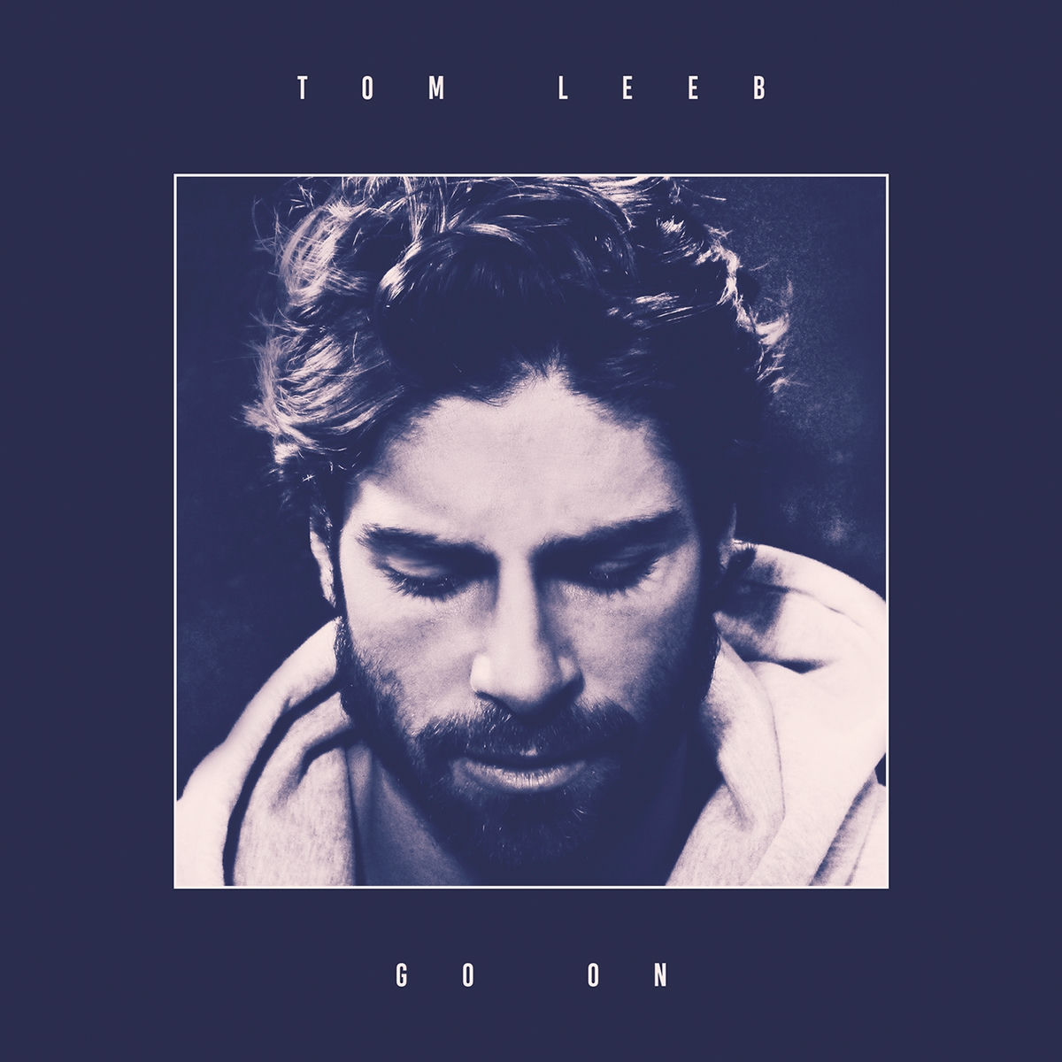 Album cover of Go On