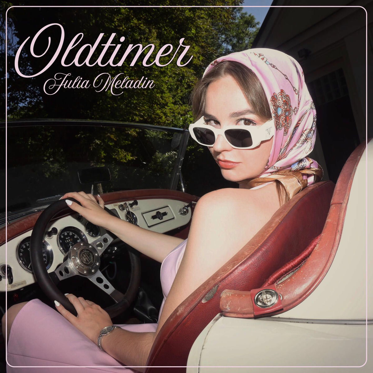 Album cover of Oldtimer