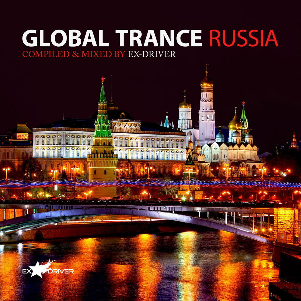 Picture of Global Trance Russia (Mixed by Ex-Driver)