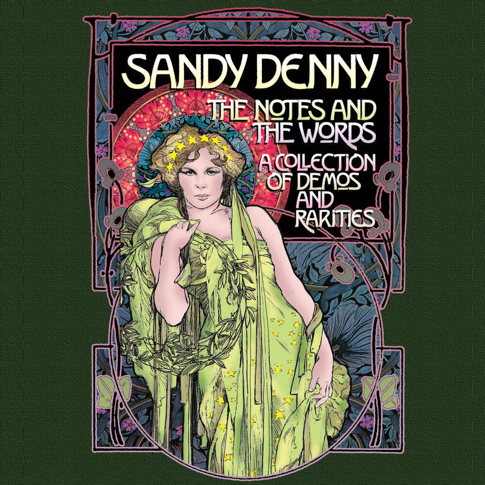Picture of The Notes And The Words: A Collection Of Demos And Rarities