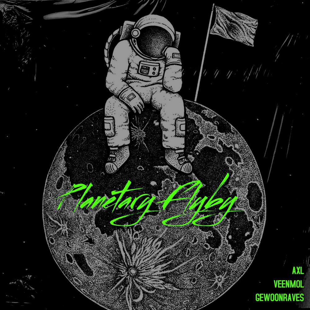 Picture of Planetary Flyby