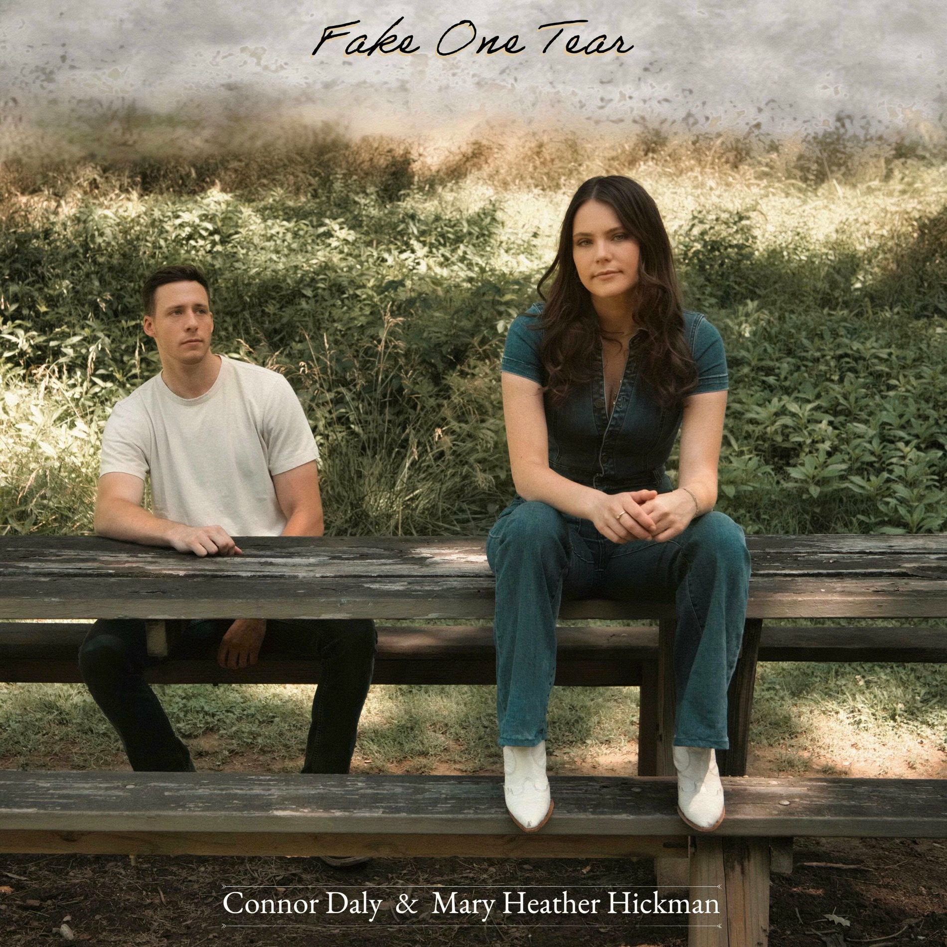 Album cover of Fake One Tear (feat. Mary Heather Hickman)