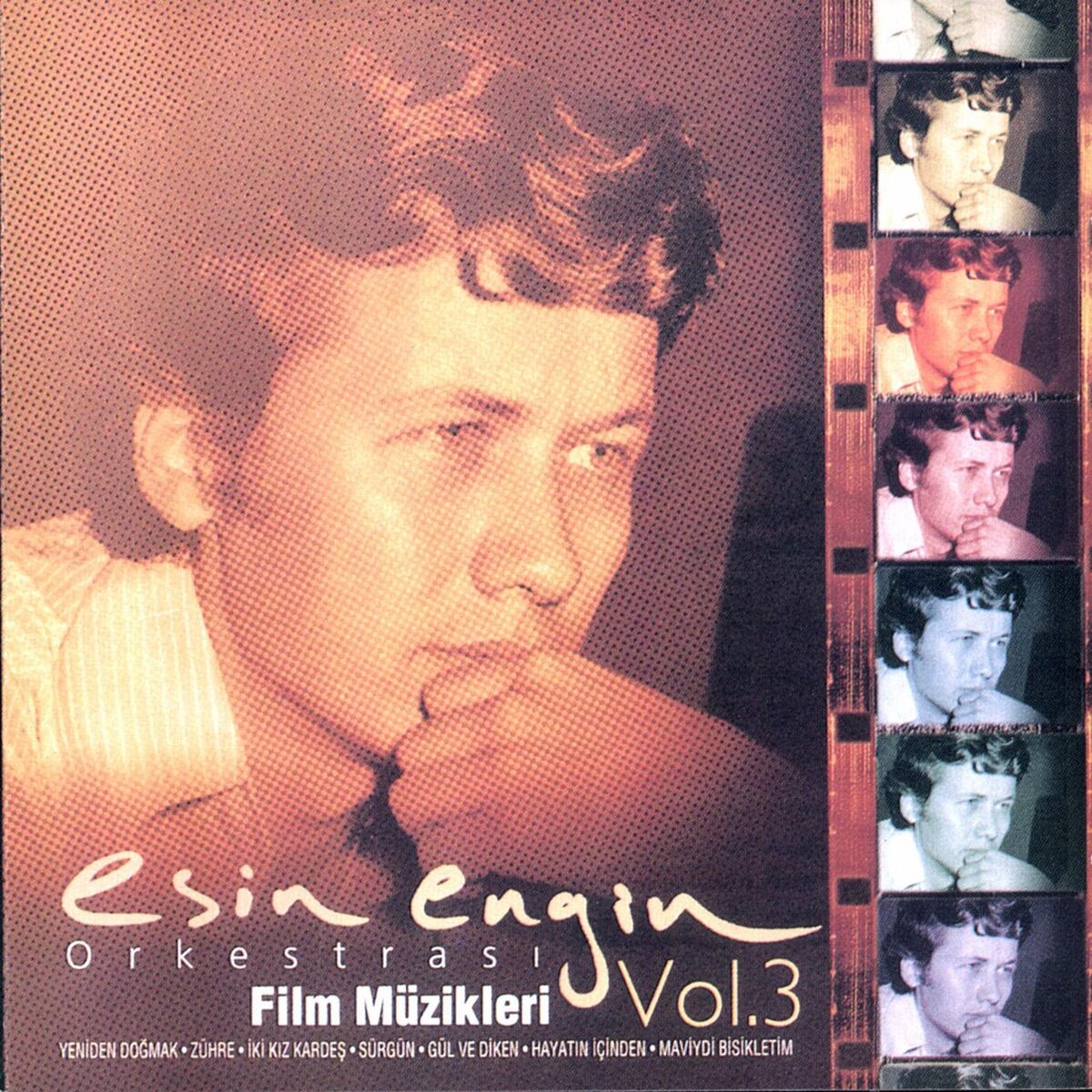 Album cover of Film Muzikleri Vol. 3