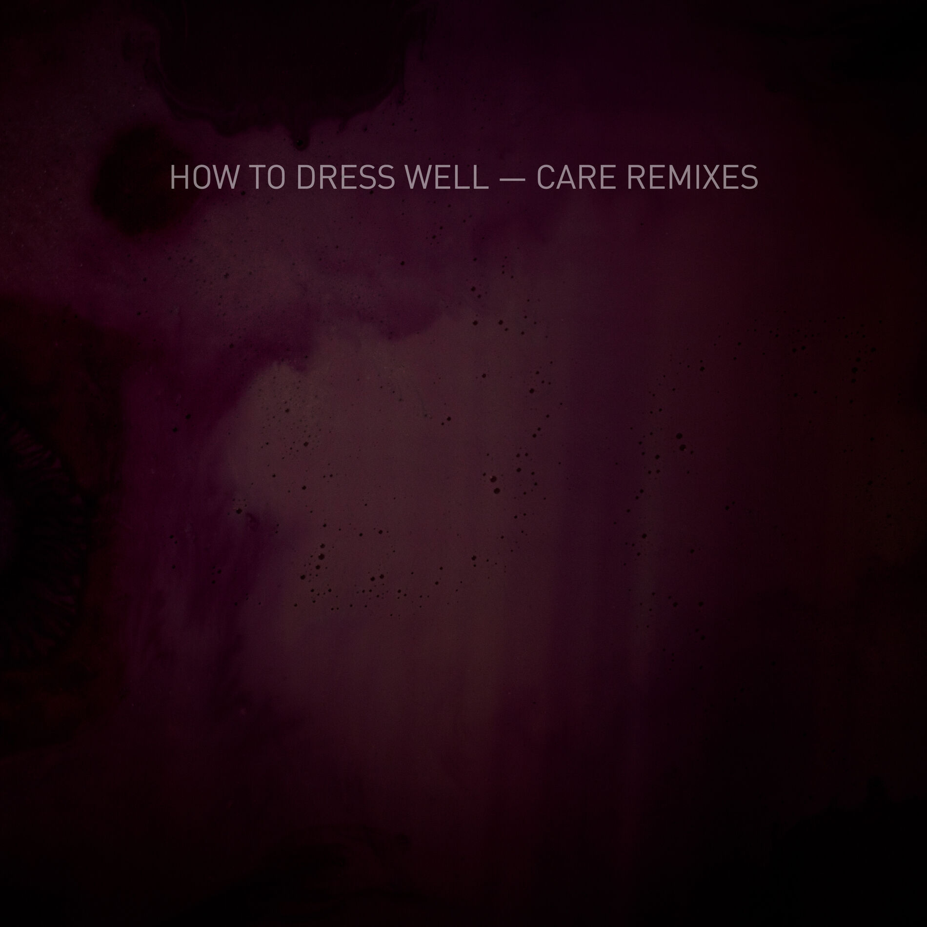 Album cover of Care (Remixes)