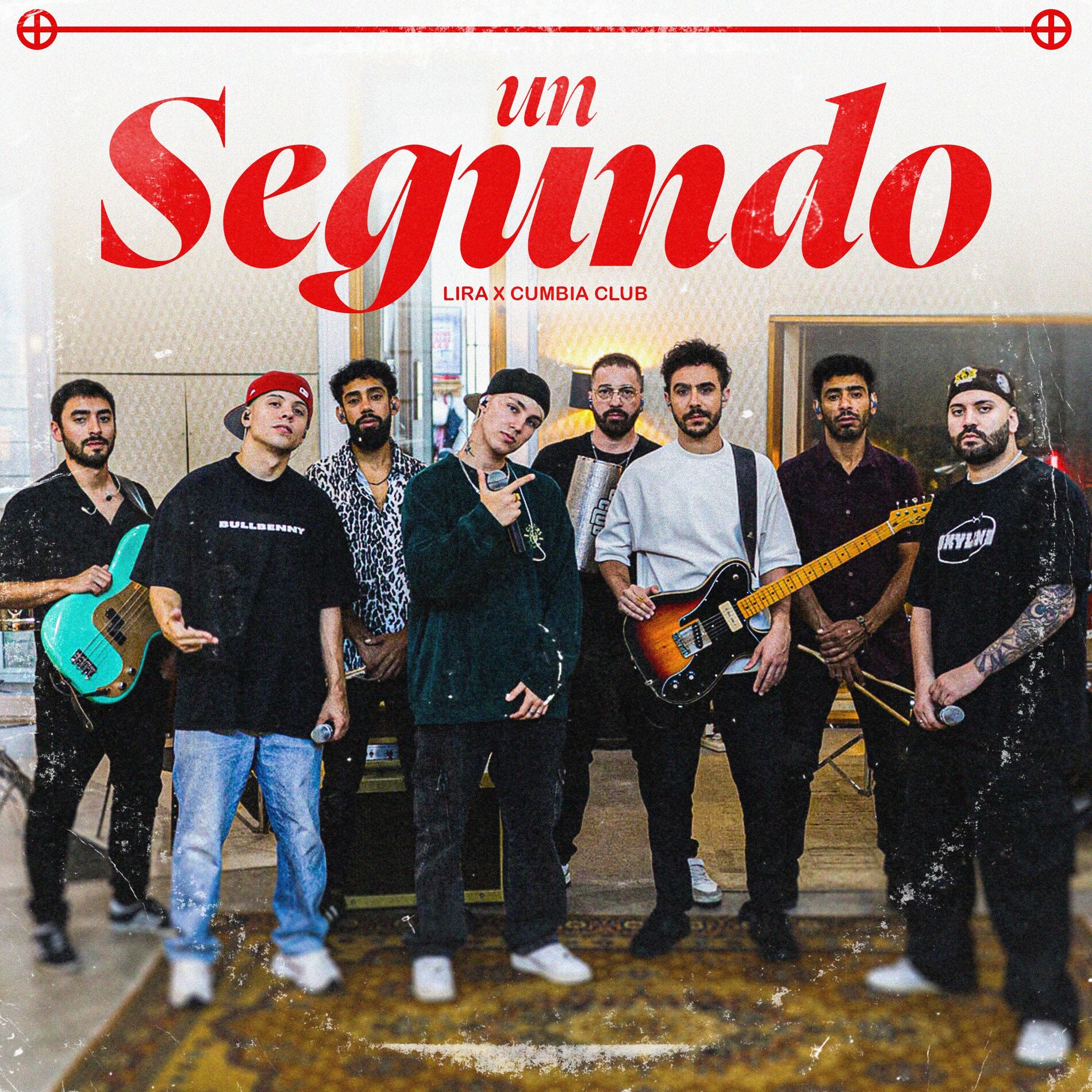 Album cover of Un Segundo