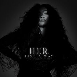 Cover of Find A Way (feat. Lil Baby & Lil Durk)