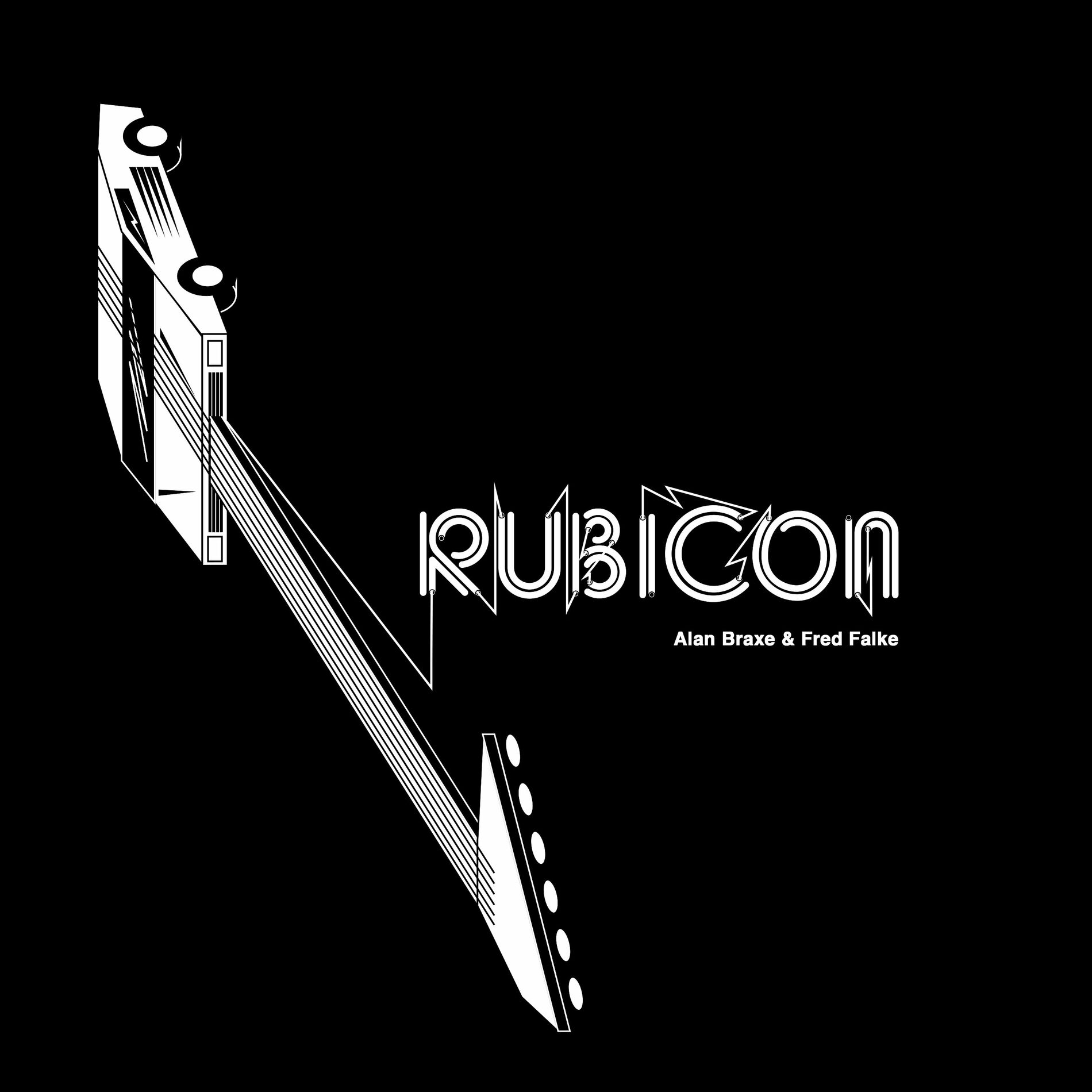 Album cover of Rubicon