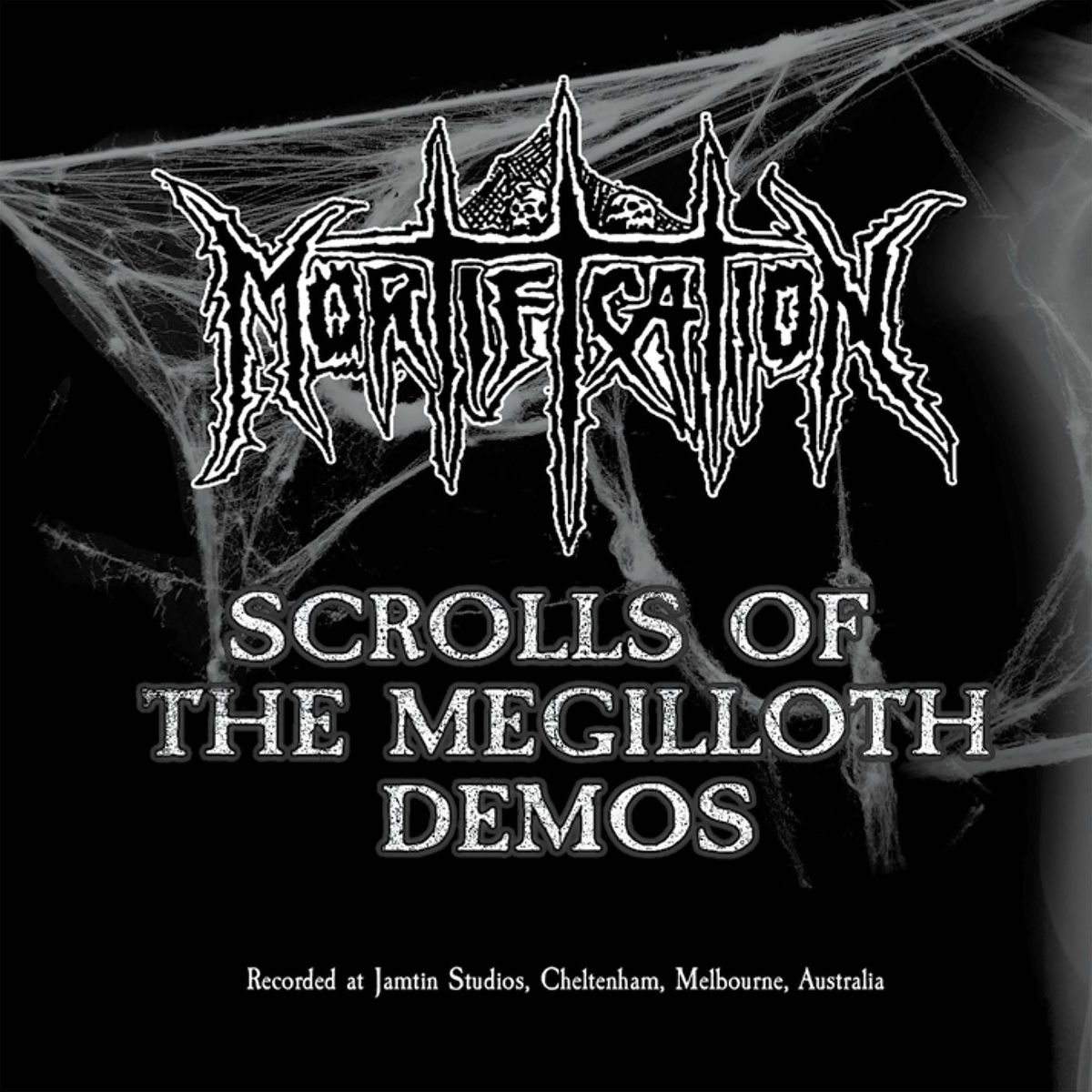 Album cover of Scrolls of the Megilloth Demos