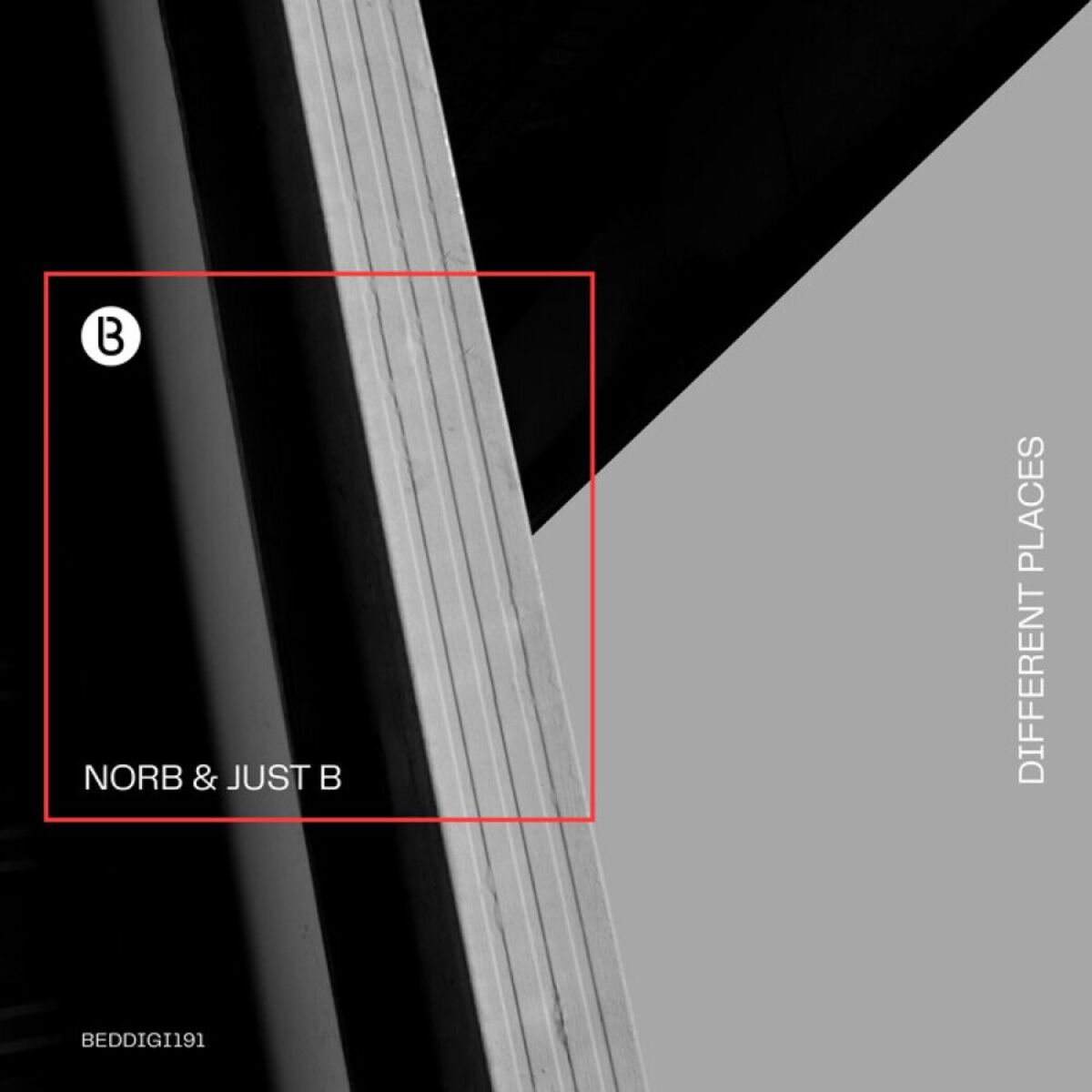 Album cover of Different Places