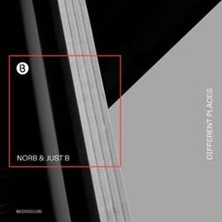 Cover of Different Places