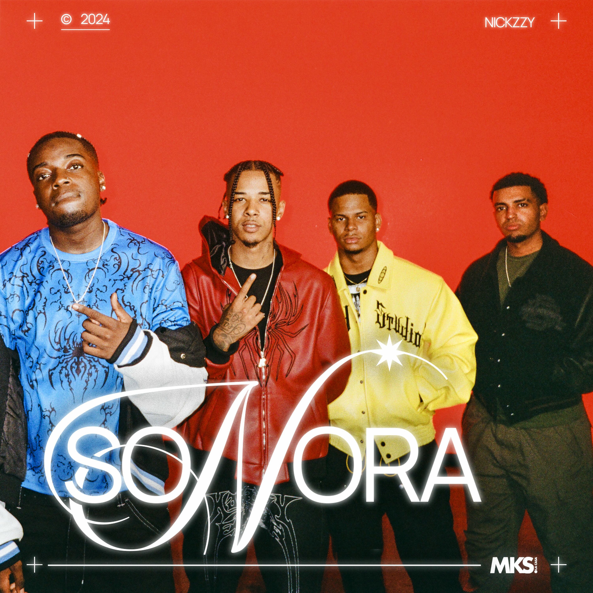 Album cover of SONORA
