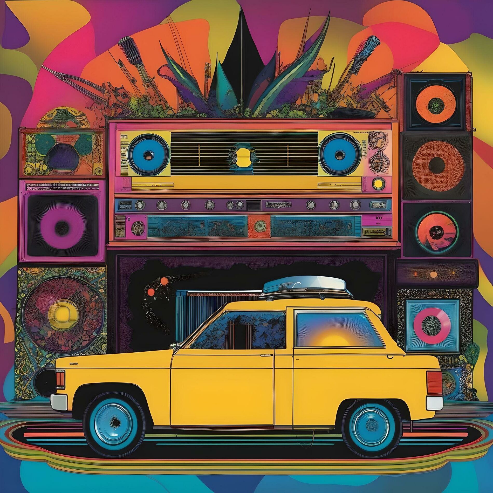 Album cover of Funk Off