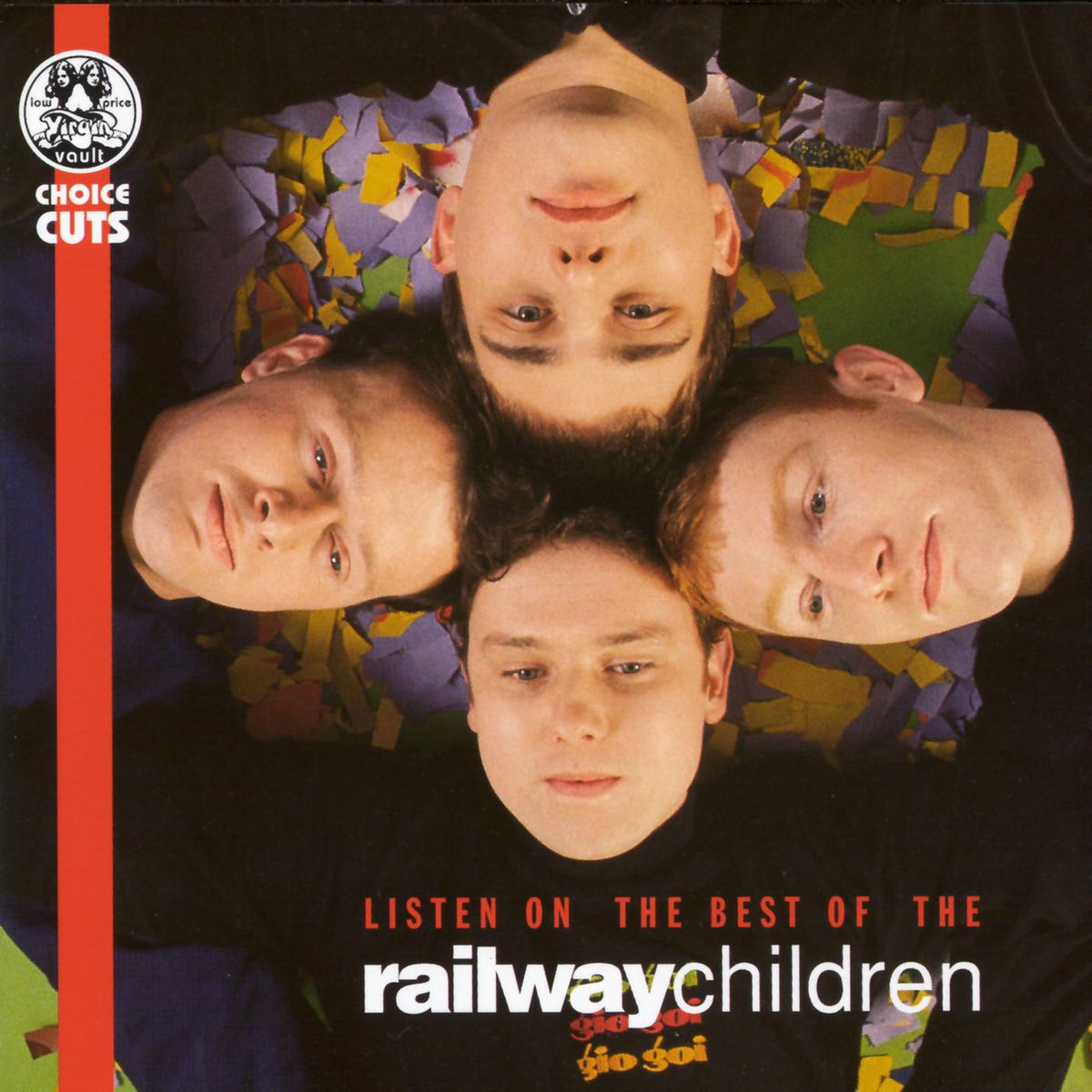 洋楽 A Gentle Sound 12\"/The Railway Children The Railway Children - Gentle Sound | Deezer