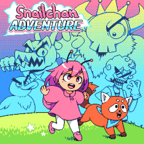 Snailchan Adventure by Snail's House - 174 BPM