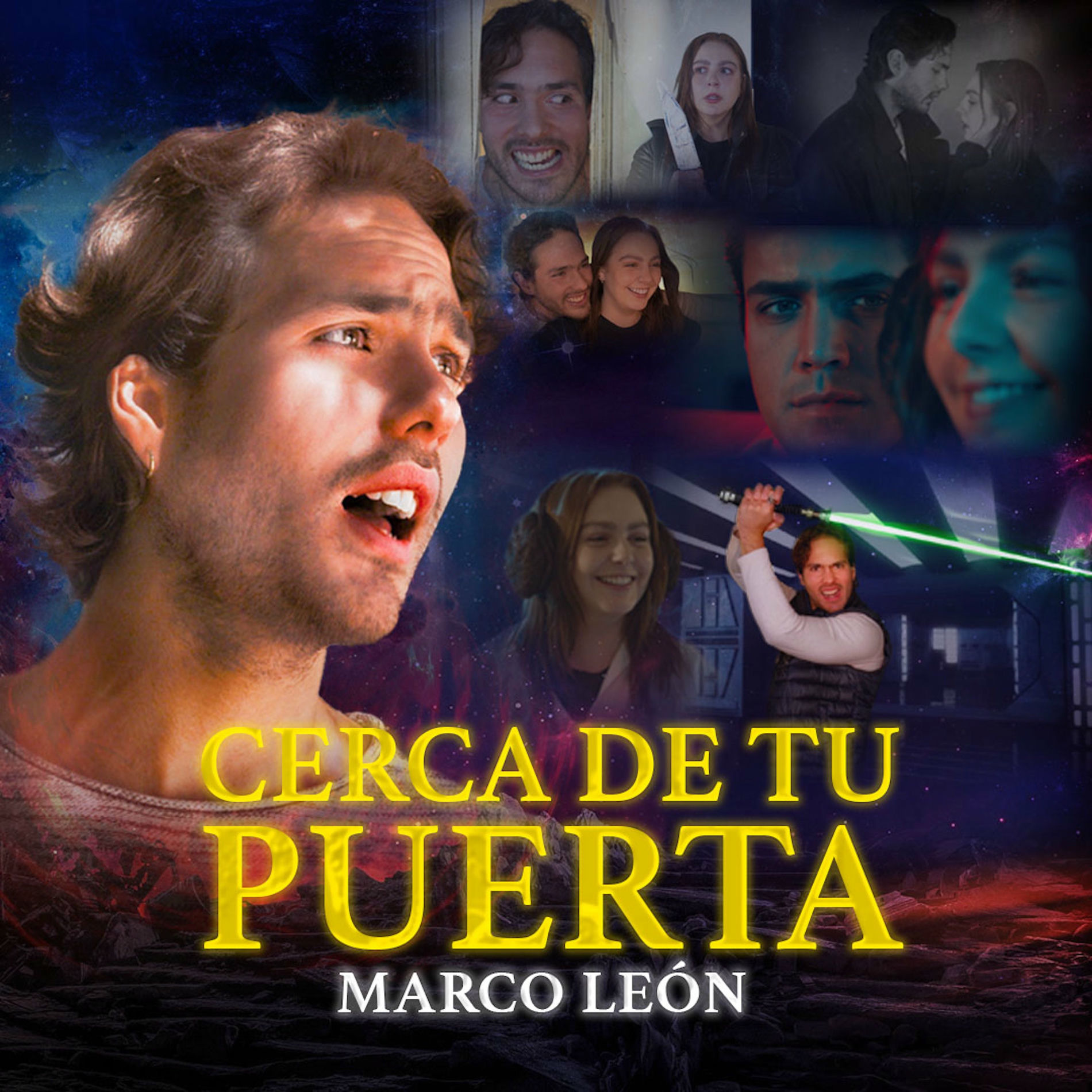 Album cover of Cerca de Tu Puerta