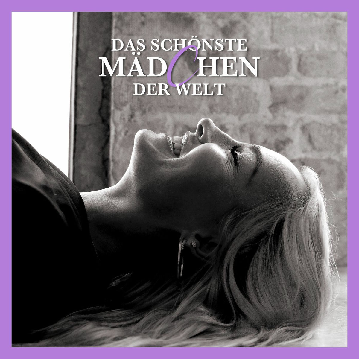 Album cover of Das schönste Mädchen der Welt