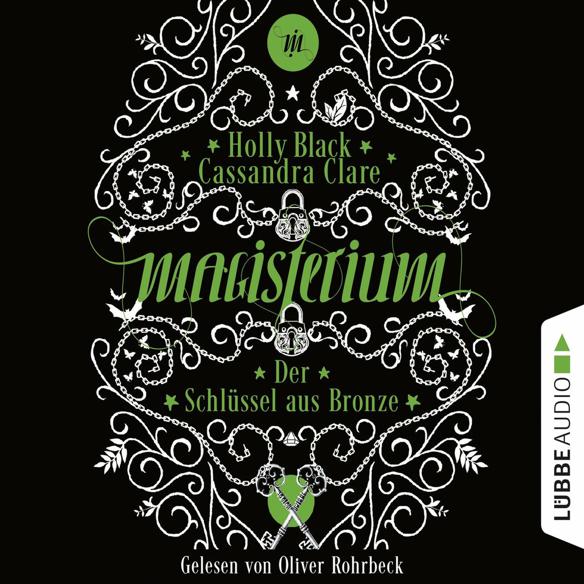 Album cover of Der Schlüssel aus Bronze - Magisterium, Teil 3, Kapitel 1