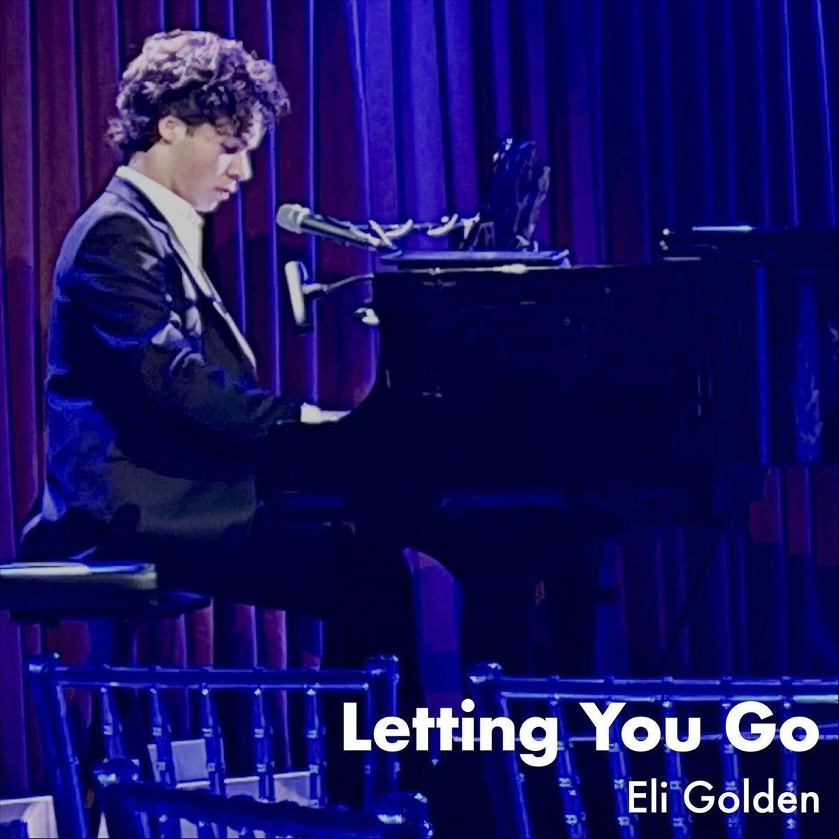 Album cover of Letting You Go