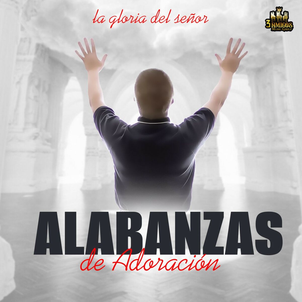 Album cover of La Gkoria De Señor