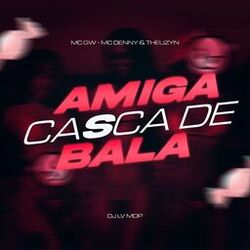 MTG - Amiga Casca de Bala
