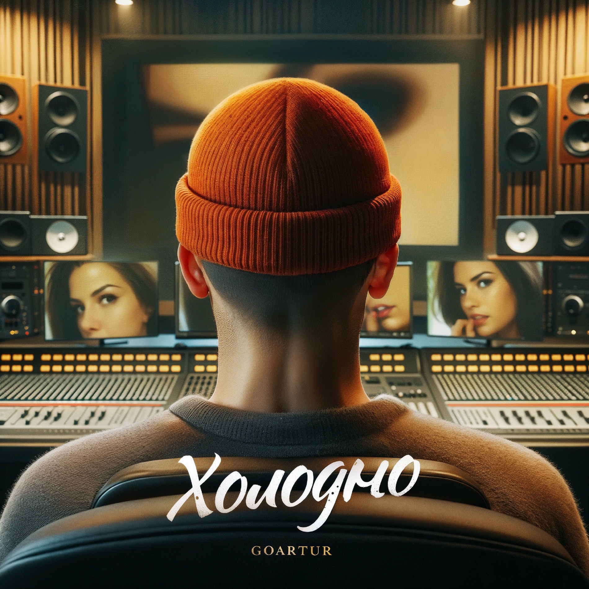 Album cover of Холодно
