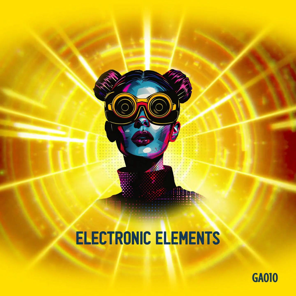 Album cover of Electronic Elements
