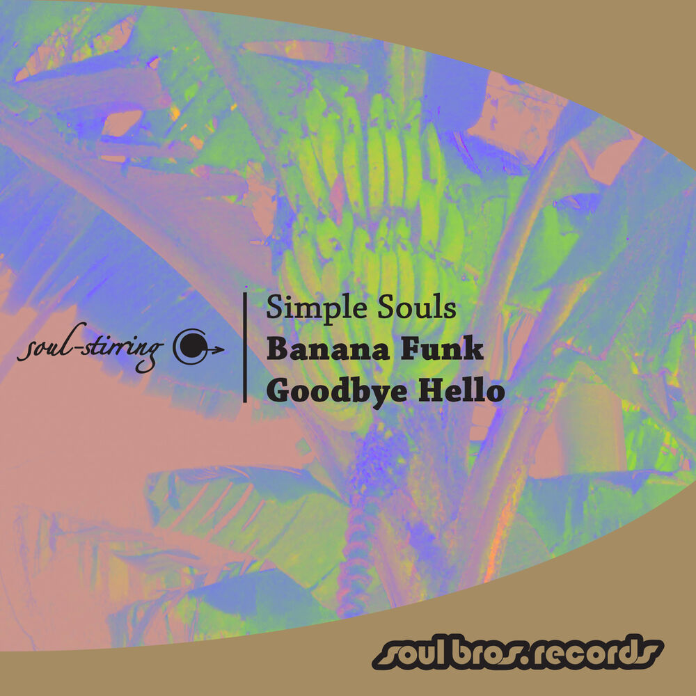 Picture of Banana Funk / Goodbye Hello