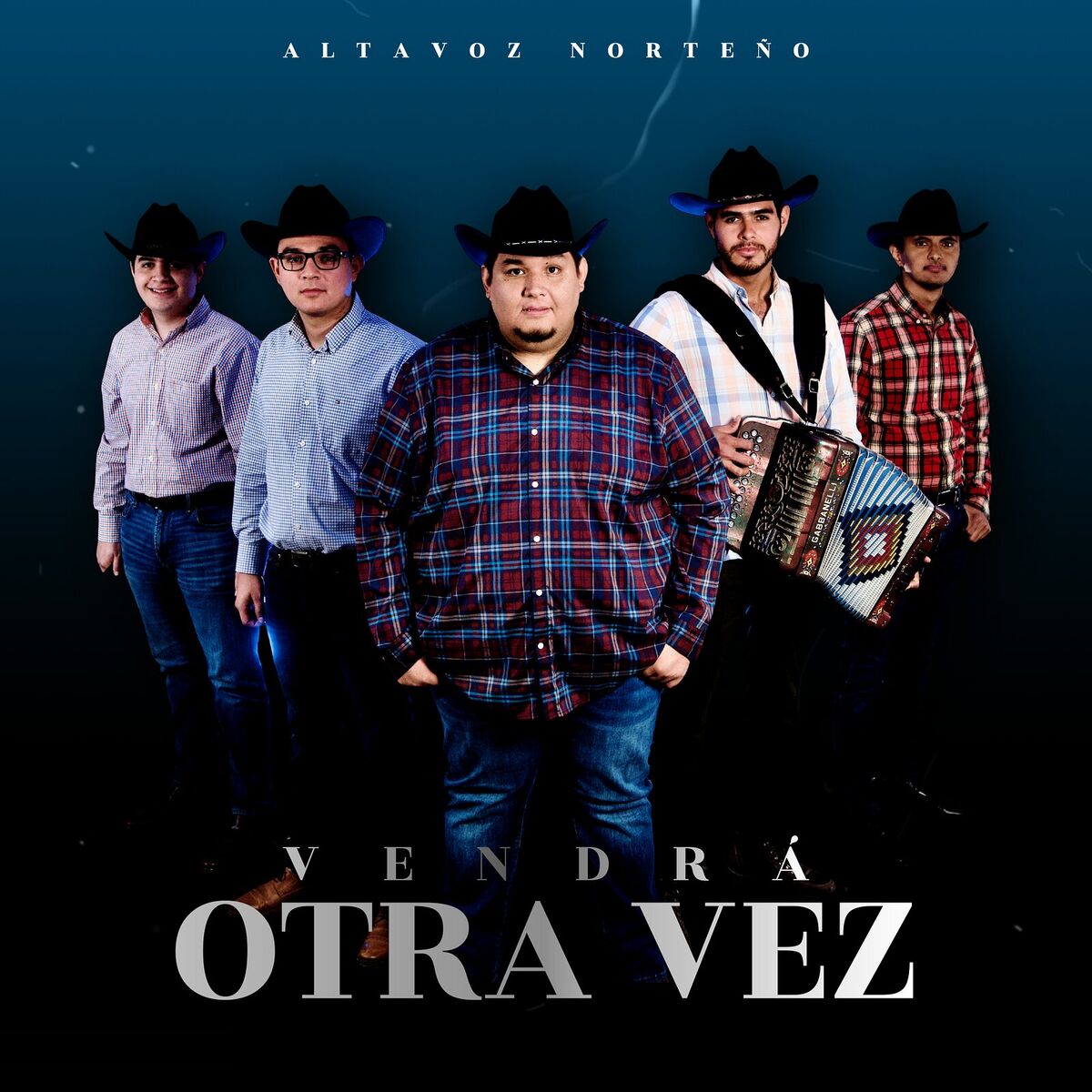 Album cover of Vendra Otra Vez