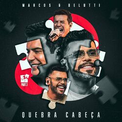 Cover of Quebra-Cabeça Parte 1 (Ao Vivo)