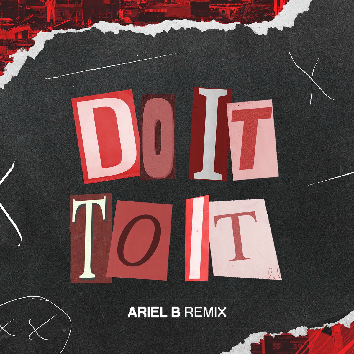 Album cover of Do It to It (Remix)
