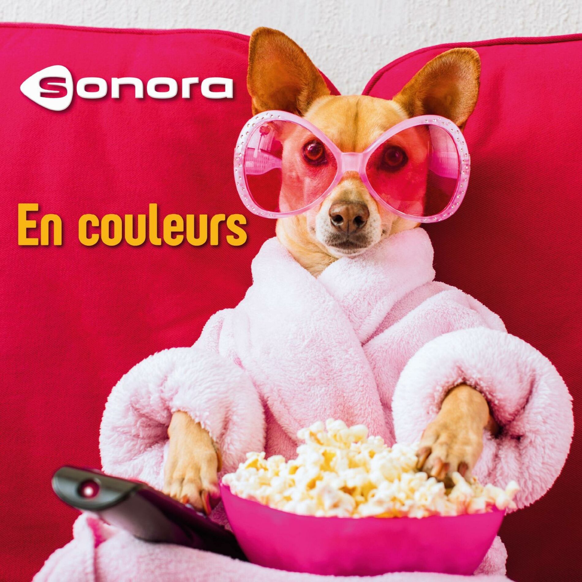 Album cover of En couleurs