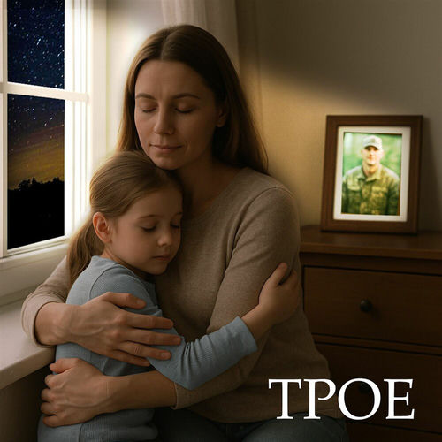 Трое