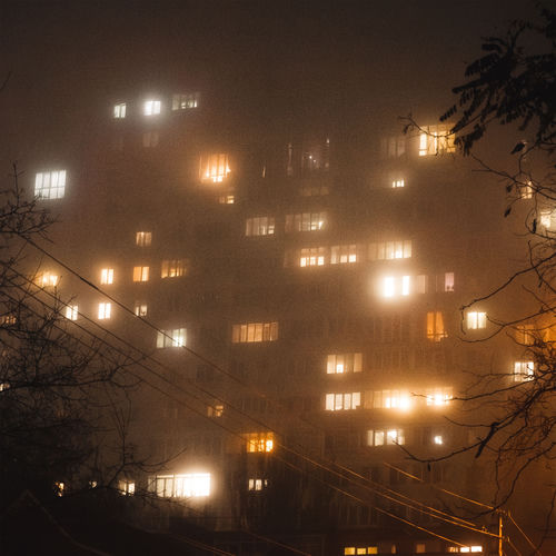 Потерял себя