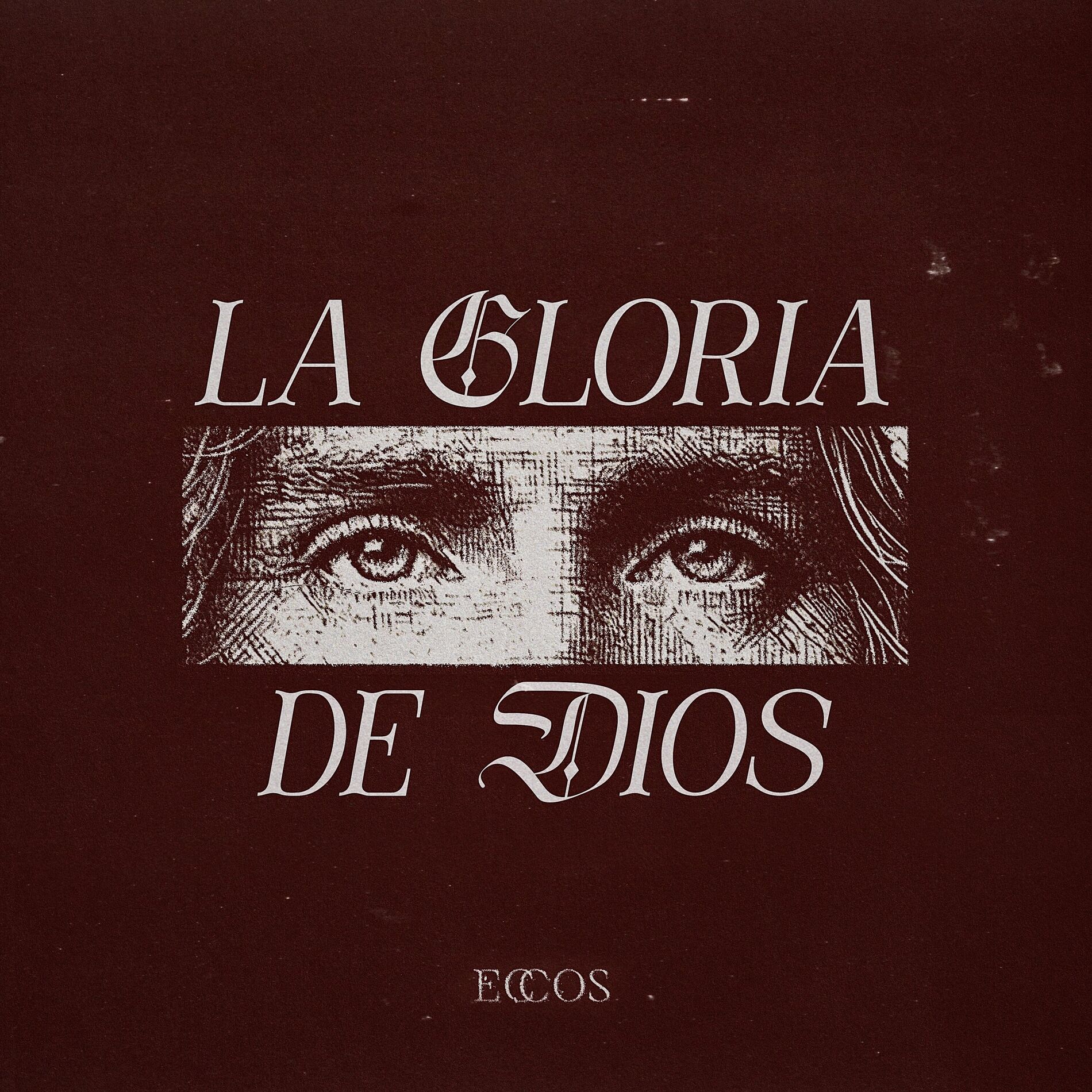 Album cover of La Gloria de Dios