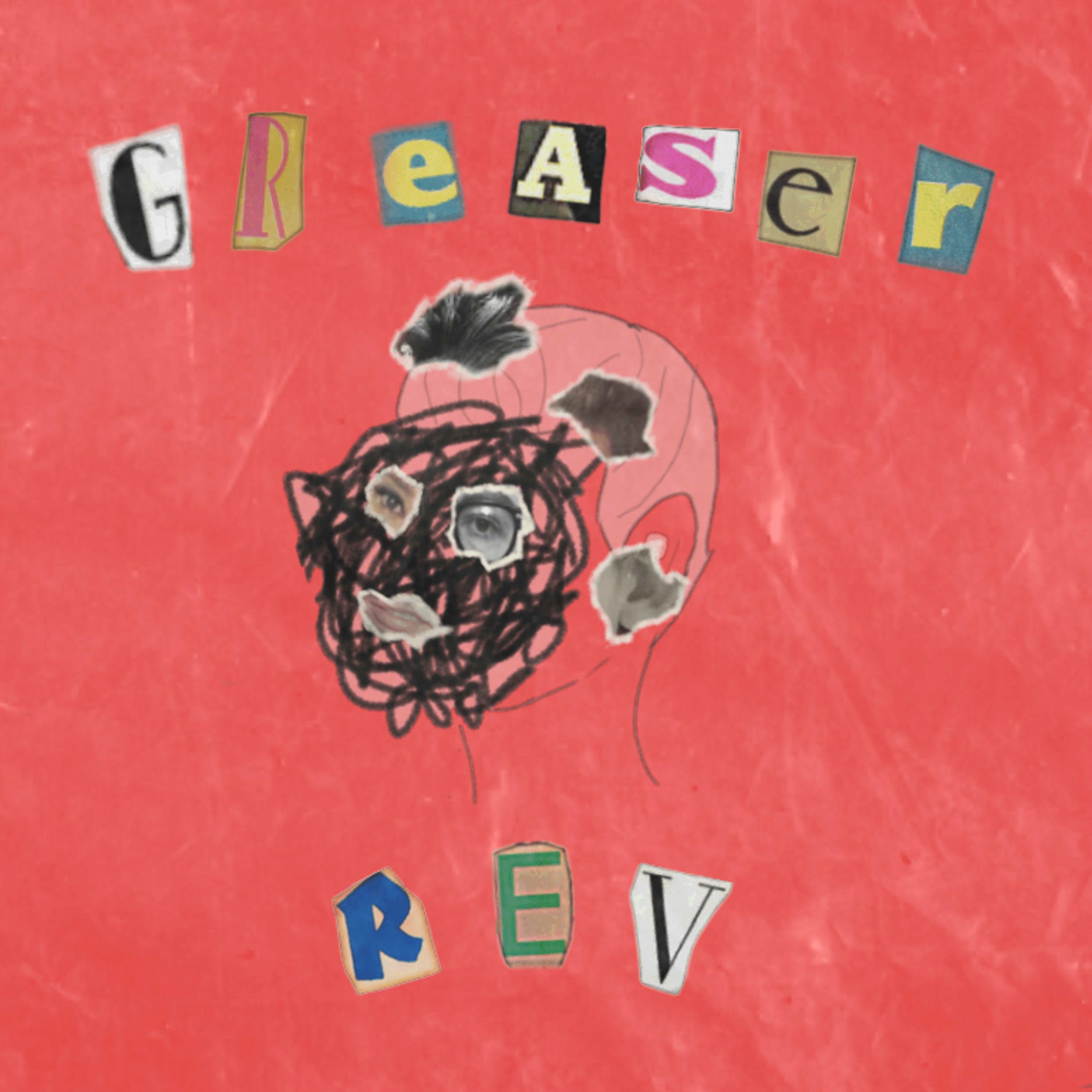 Album cover of greaser