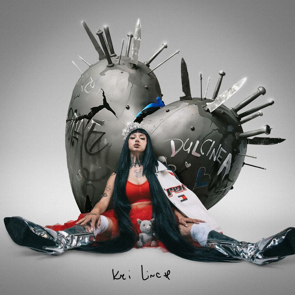 Album cover of Hechixería