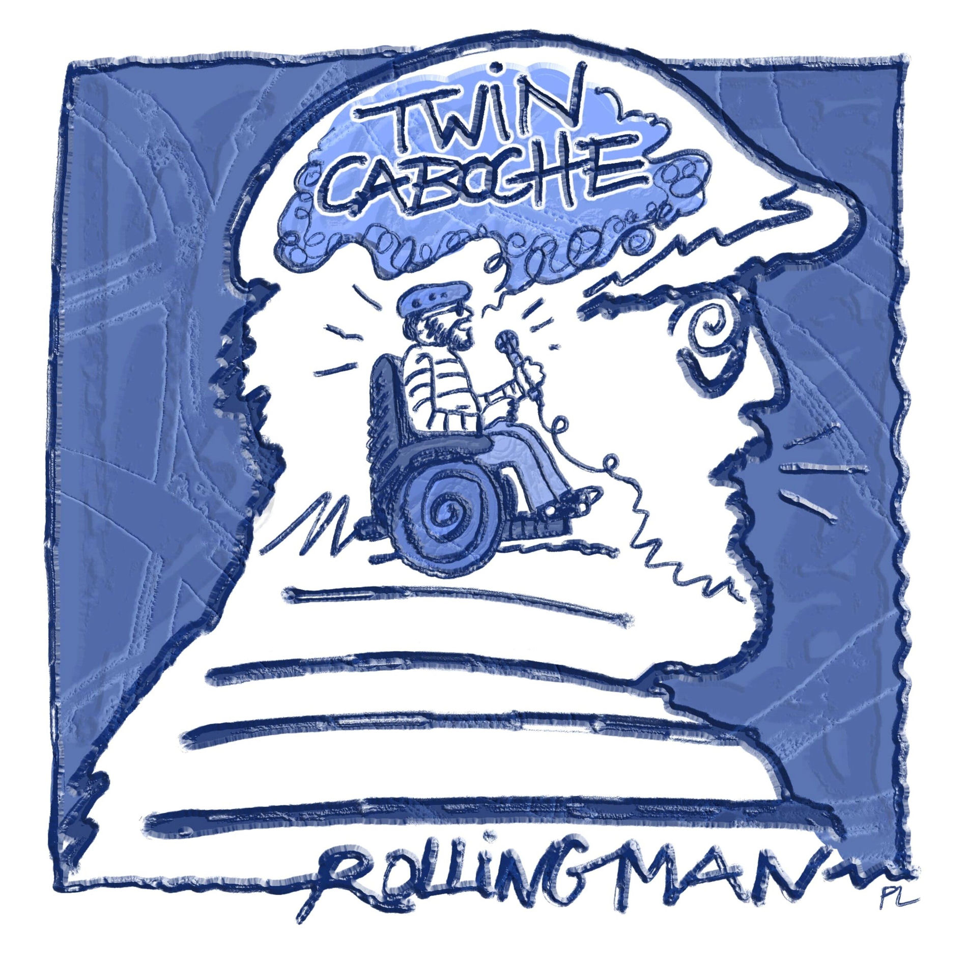 Album cover of Twin Caboche