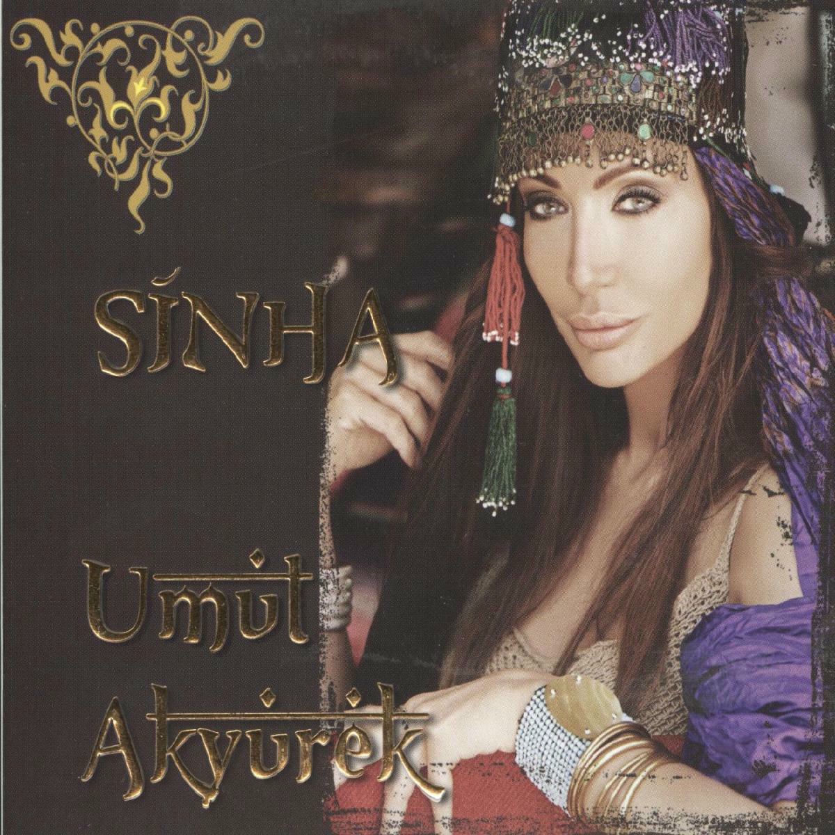 Album cover of Sinha