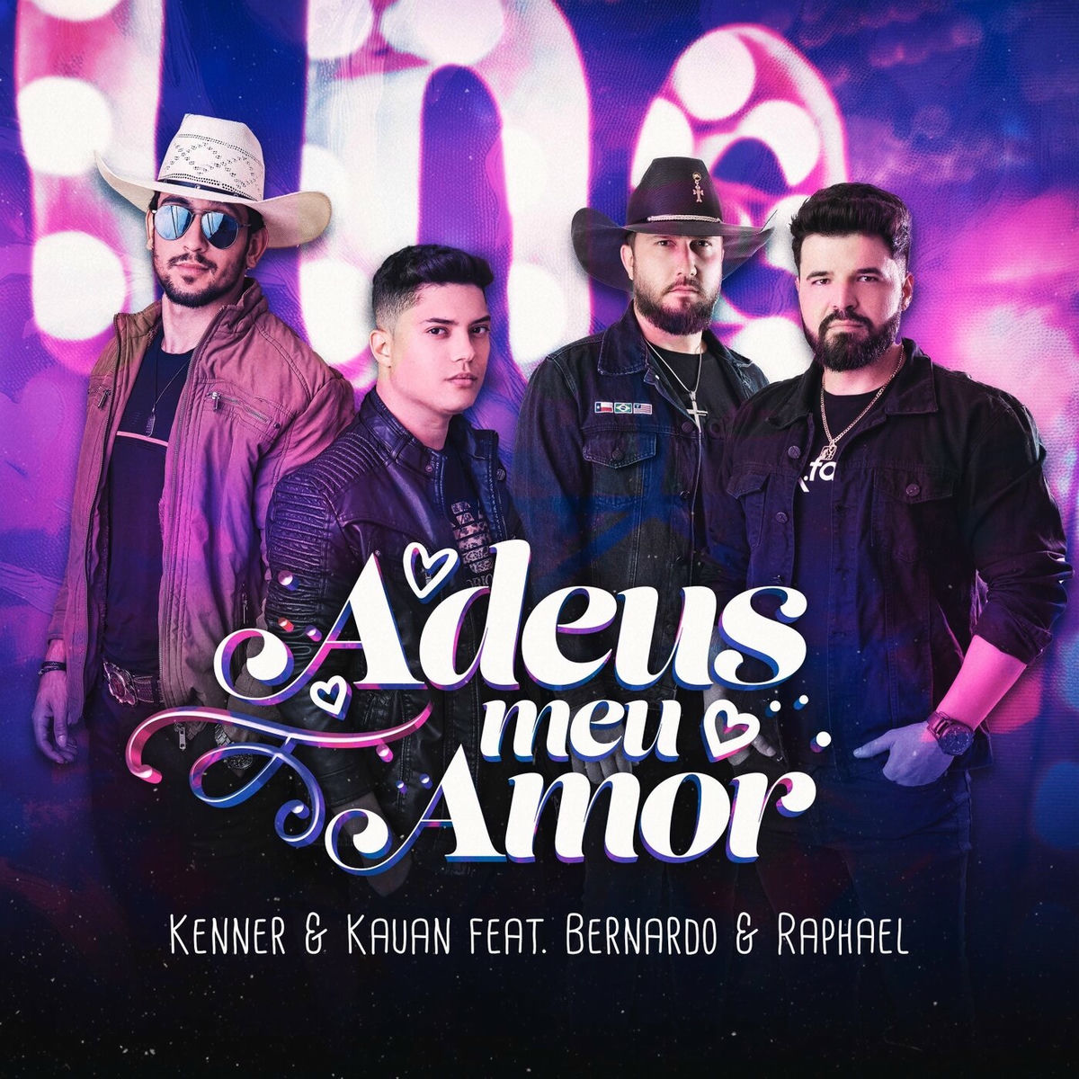 Album cover of Adeus Meu Amor