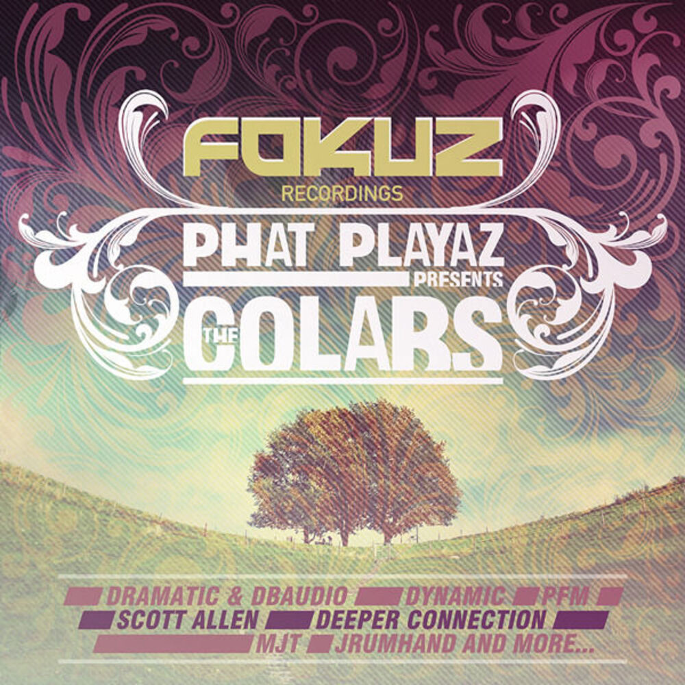 Picture of The Colabs Album