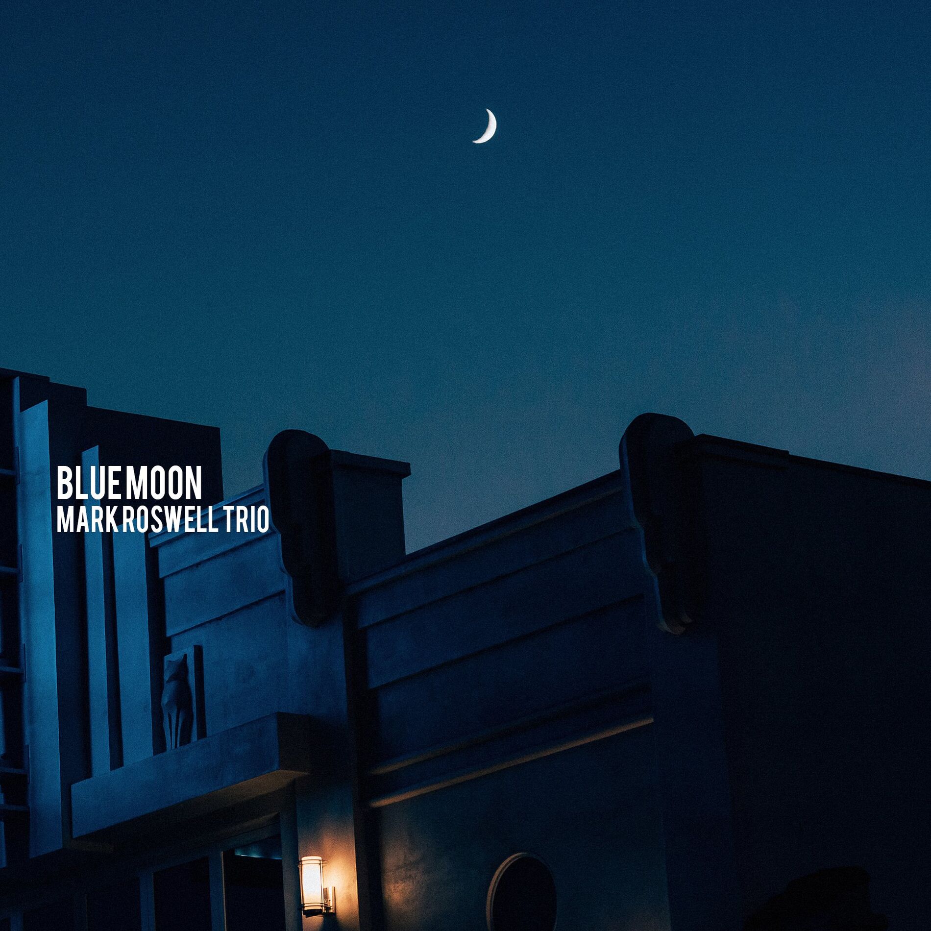 Album cover of Blue Moon