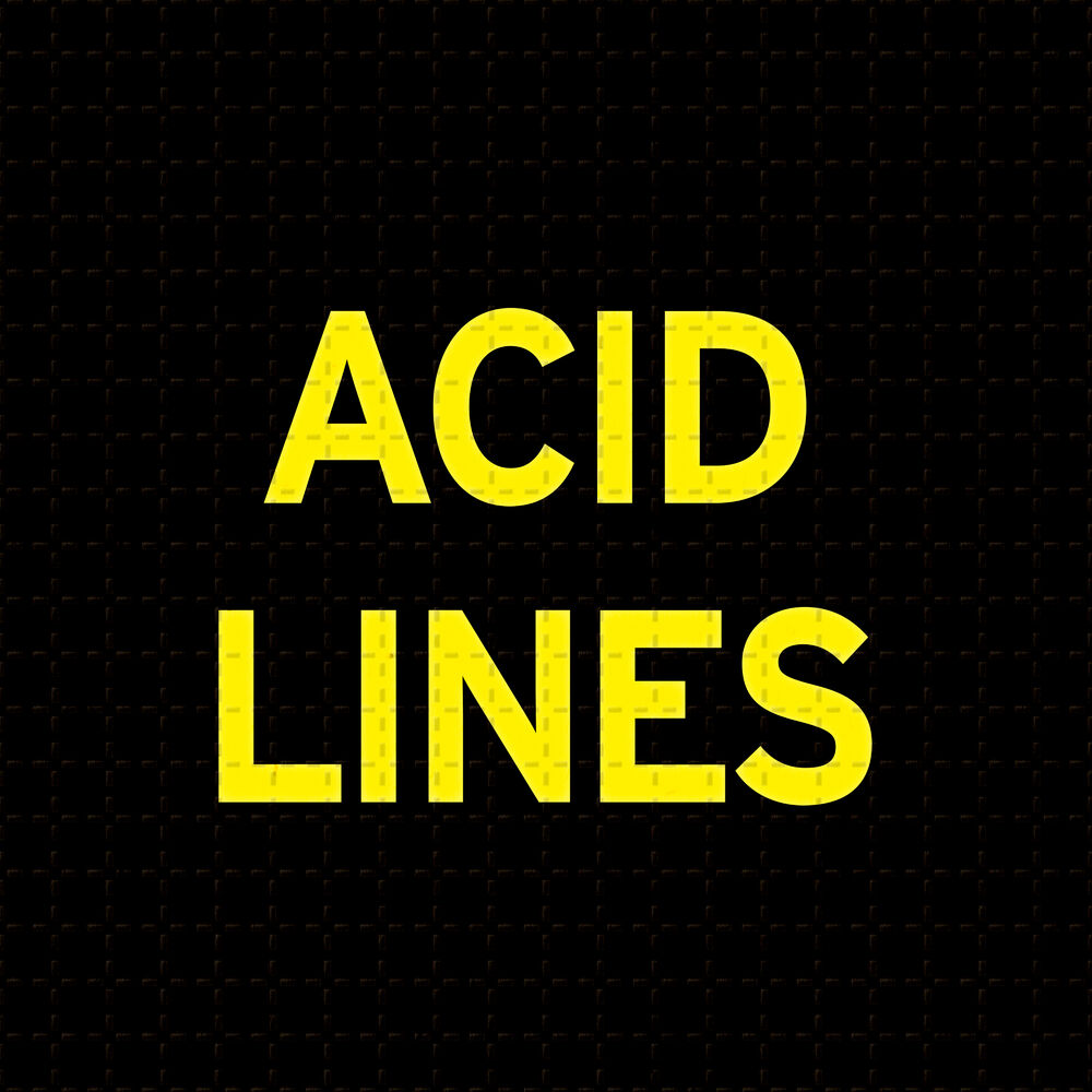 Picture of Acid Lines