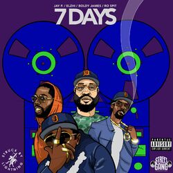 Cover of 7 Days
