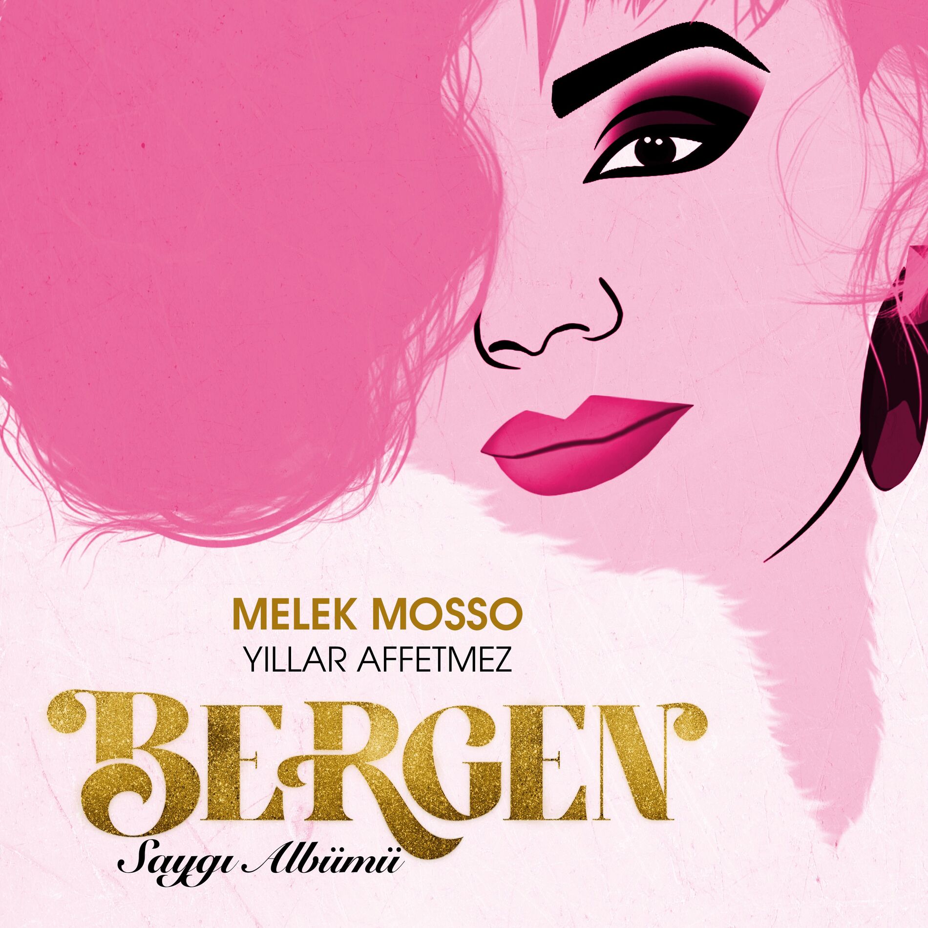 Album cover of Yıllar Affetmez