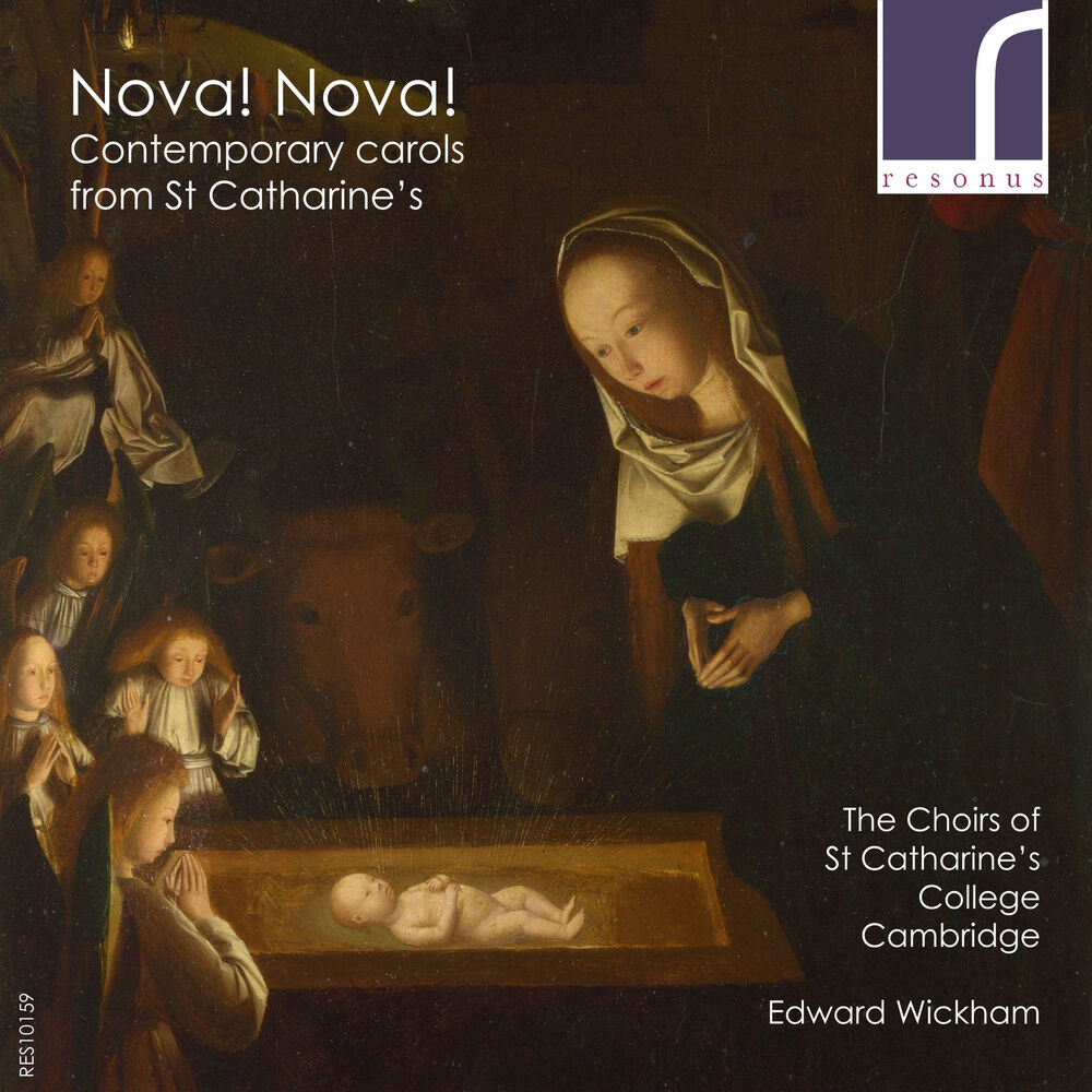 Picture of Nova! Nova!: Contemporary Carols from St Catharine's