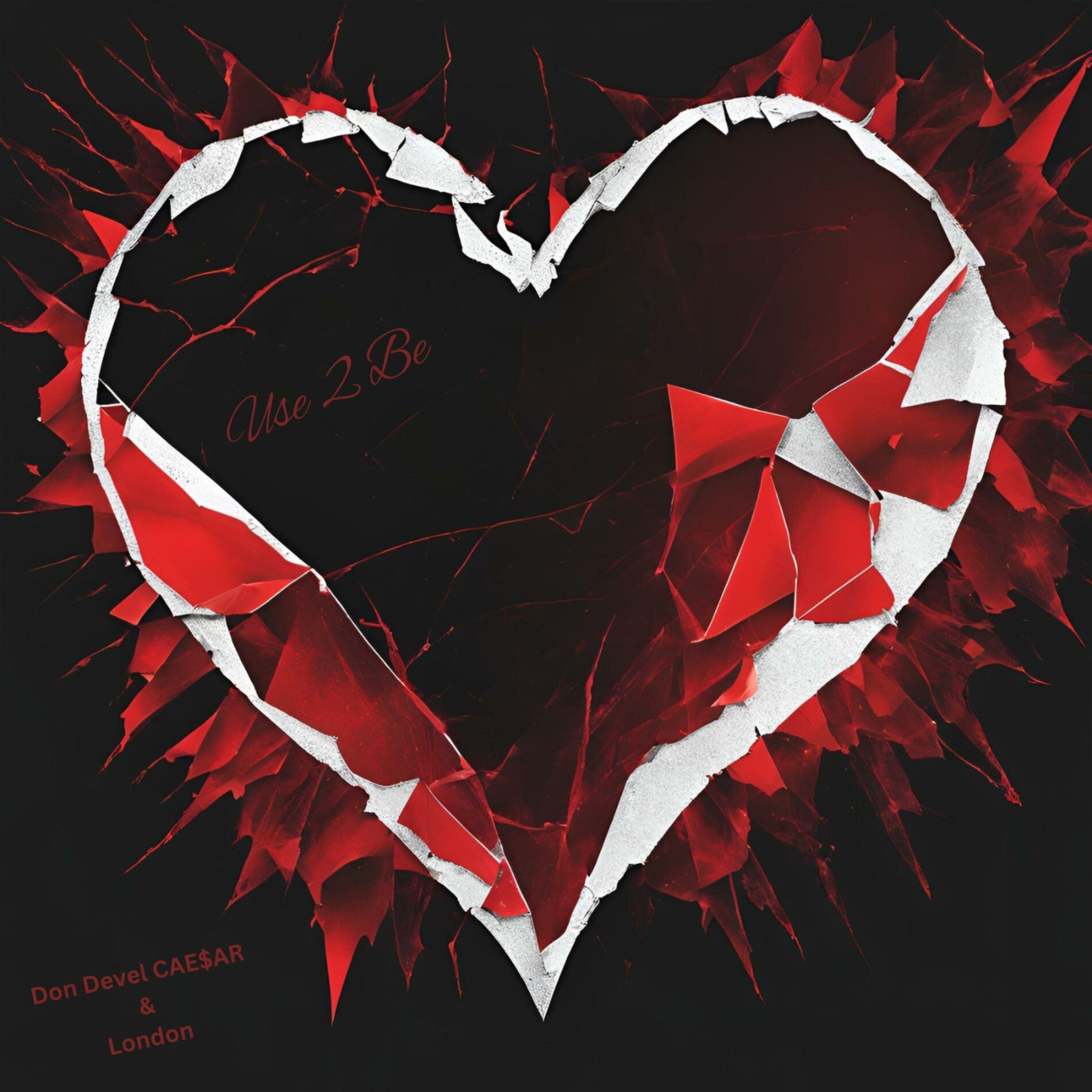 Album cover of Use 2 Be