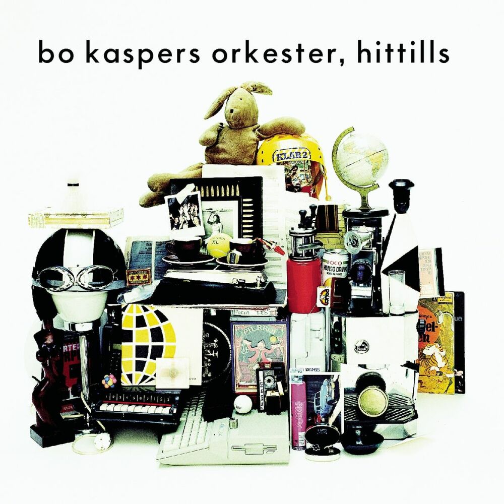 Picture of Bo Kaspers Orkester - Hittills