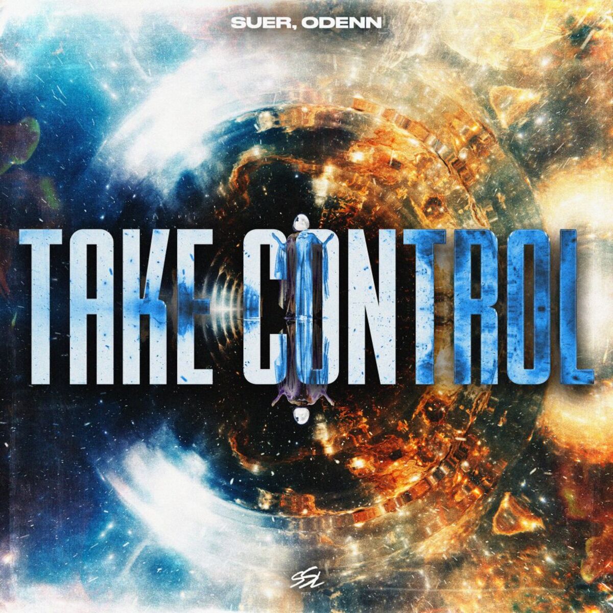 Album cover of Take Control