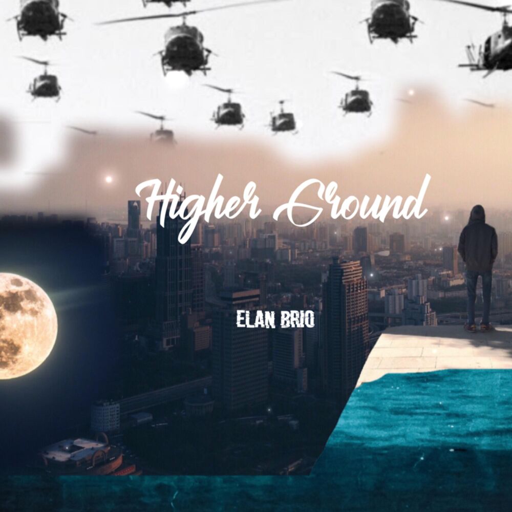 Picture of Higher Ground (Lo Fi Trap Voyage)