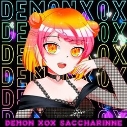 Cover of demon xox